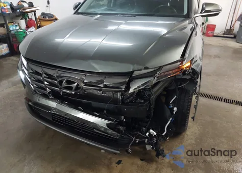 2022 Hyundai Tucson Limited из США, поврежденный, VIN 5NMJECAE8NH116684